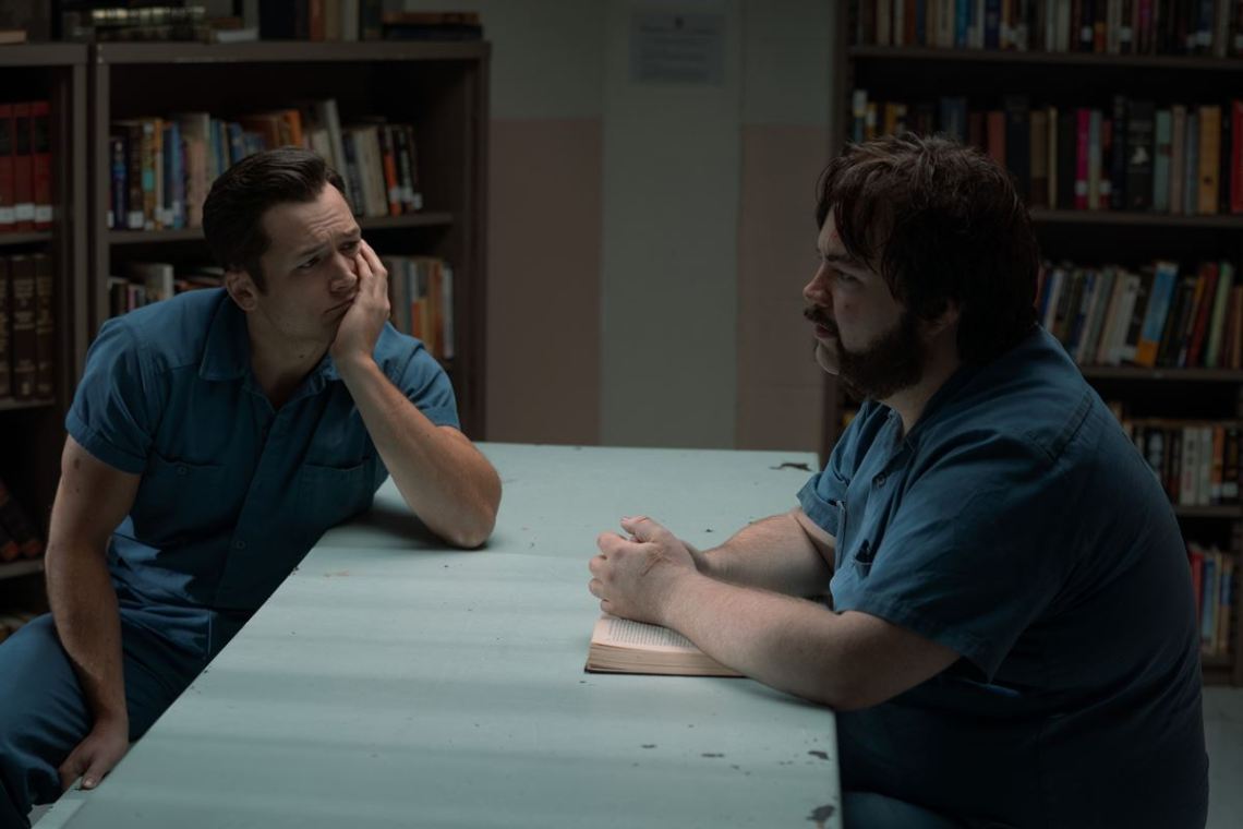 BLACK BIRD (APPLE TV+)