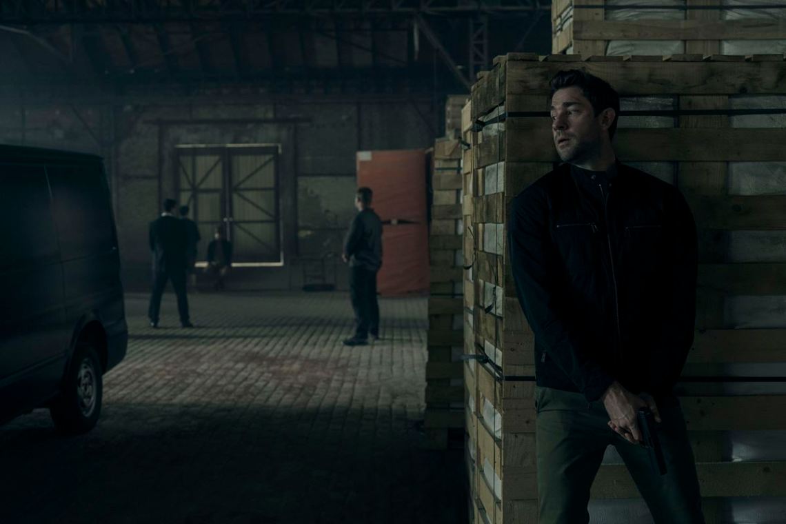 Tom Clancy's Jack Ryan Season 3