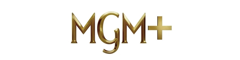 MGM+ LOGO