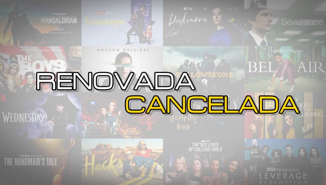 RENOVADA CANCELADA (STREAMING)