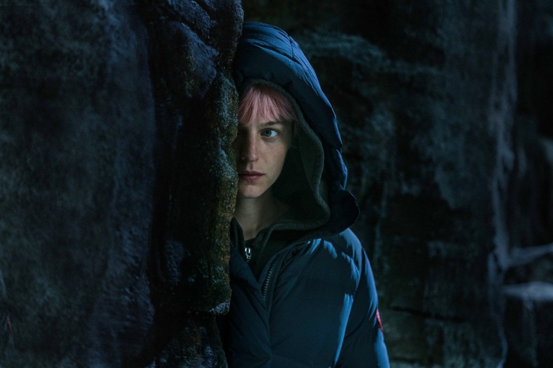 A MURDER AT THE END OF THE WORLD (FX)