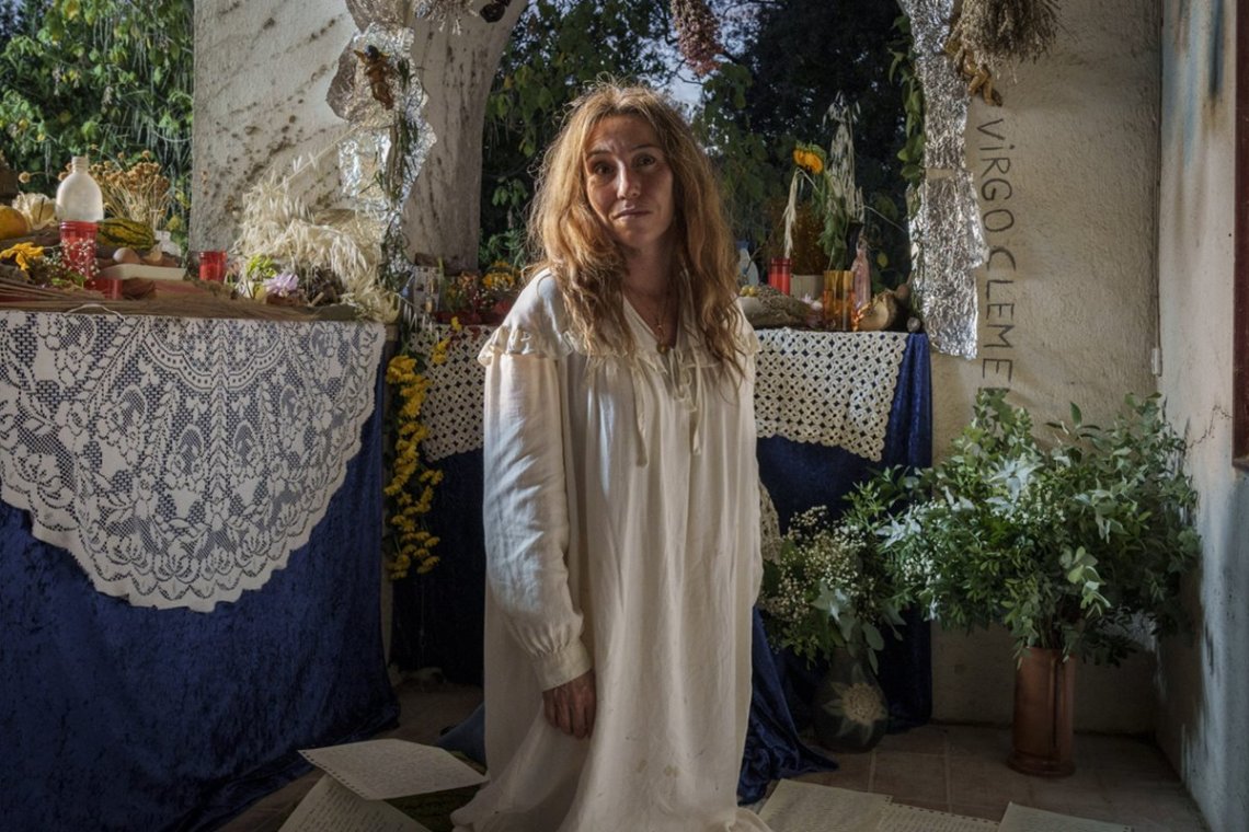 LA MESÍAS (MOVISTAR PLUS+)